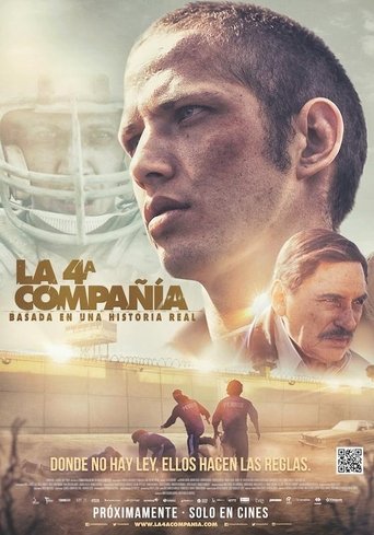 The 4th Company movie poster