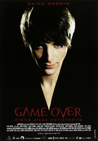 Game Over movie poster