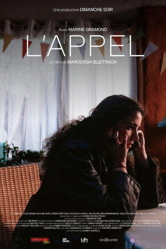 L'Appel movie poster