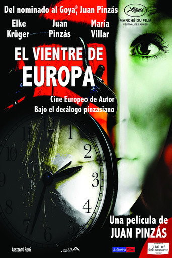 El vientre de Europa movie poster