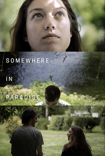Somewhere In Paradise movie poster