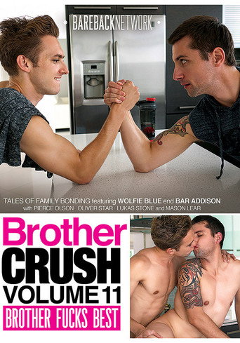 Brother Crush 11: Brother Fucks Best movie poster