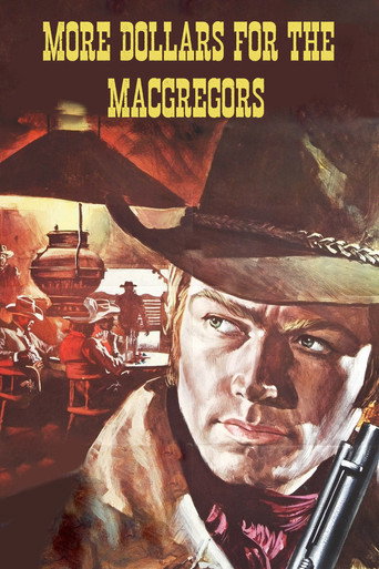More Dollars for the MacGregors movie poster