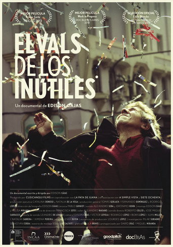 The Waltz of the Useless movie poster