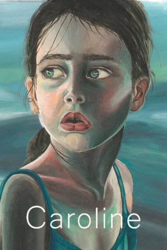 Caroline movie poster