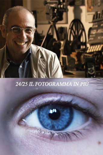 24/25 Il fotogramma in più movie poster