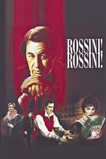 Rossini! Rossini! movie poster