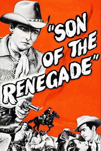 Son Of The Renegade movie poster