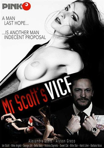 Mr. Scott's Vice movie poster