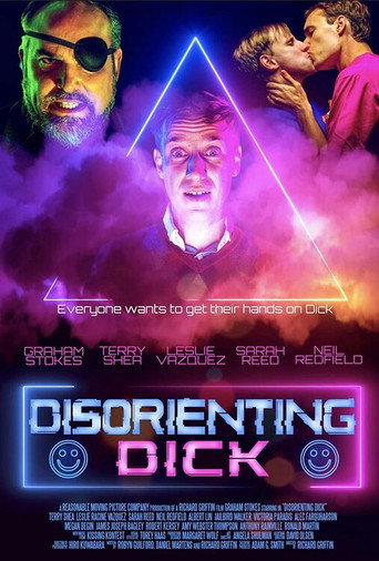 Disorienting Dick movie poster