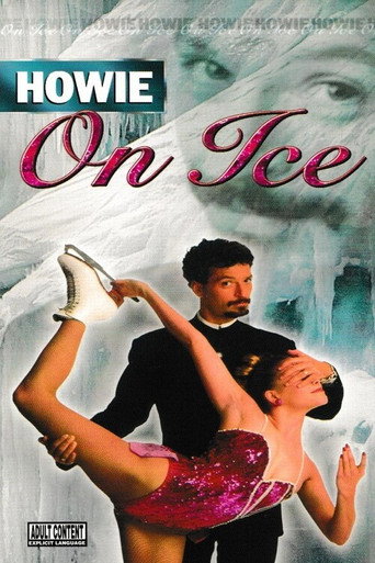 Howie Mandel On Ice movie poster