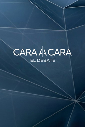 El debate cara a cara movie poster