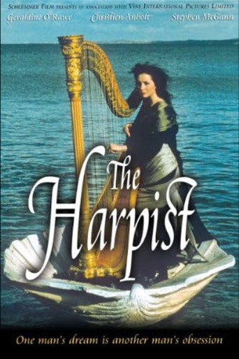 The Harpist movie poster