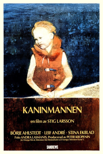 The Rabbit Man movie poster