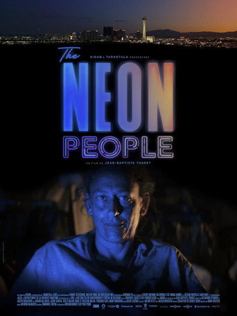The Neon People movie poster