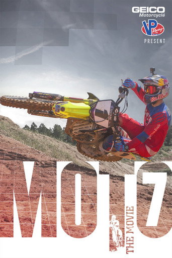 Moto 7: The Movie movie poster