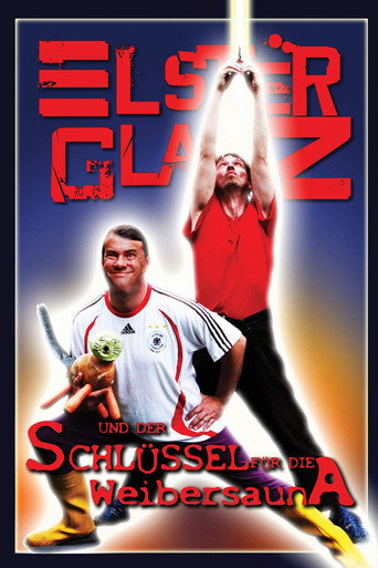 Elsterglanz und der Schlüssel für die Weibersauna movie poster