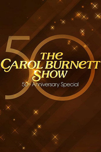 The Carol Burnett 50th Anniversary Special movie poster