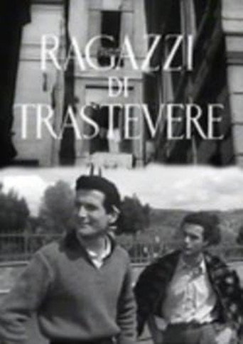 Ragazzi di Trastevere movie poster