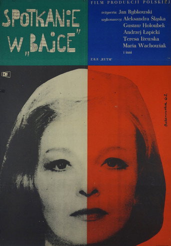 Spotkanie w 'Bajce' movie poster