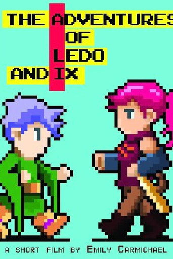 The Adventures of Ledo and Ix movie poster
