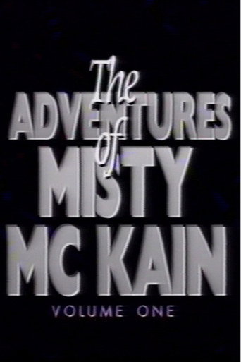 The Adventures of Misty McCaine 1 movie poster