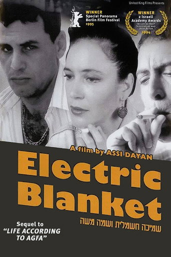 An Electric Blanket Named Moshe movie poster