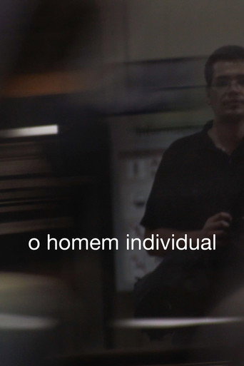 O Homem Individual movie poster