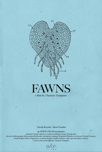 Fawns movie poster