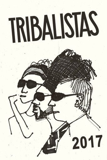 Tribalistas 2017 movie poster