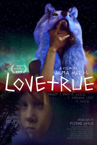 LoveTrue movie poster