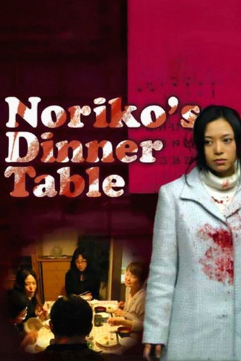 Noriko's Dinner Table movie poster