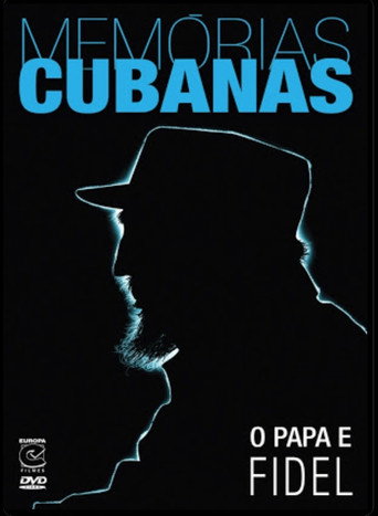 Il Papa e Fidel movie poster