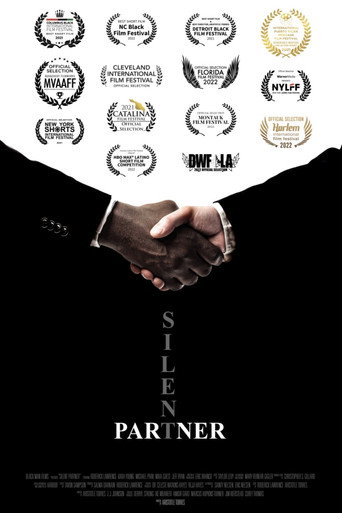Silent Partner movie poster