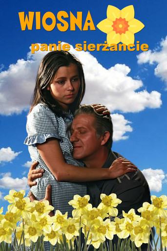 It's Spring, Sergeant movie poster