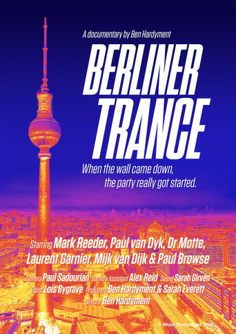 Berliner Trance movie poster