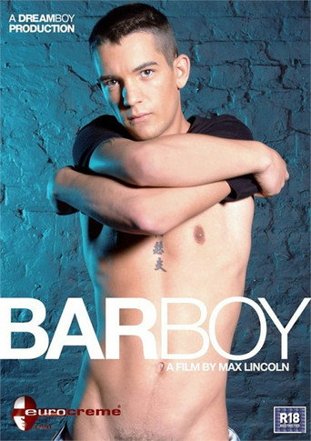 BarBoy movie poster