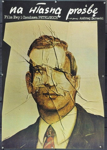 Na własną prośbę movie poster