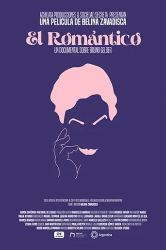 The Romantic movie poster
