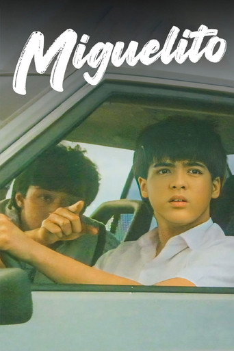 Miguelito movie poster