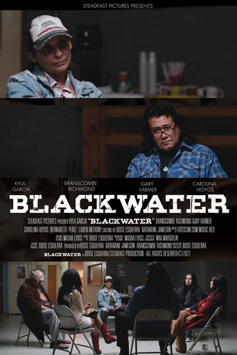 Blackwater movie poster