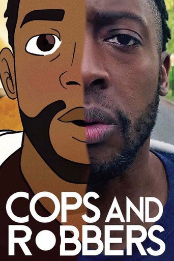 Cops and Robbers movie poster
