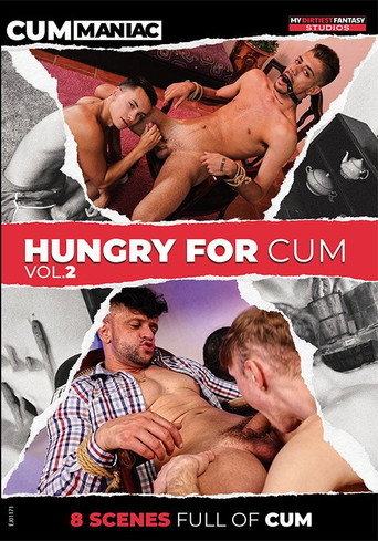 Hungry for Cum 2 movie poster