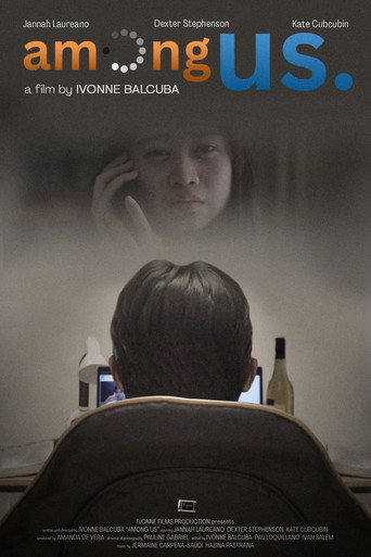 Among Us movie poster