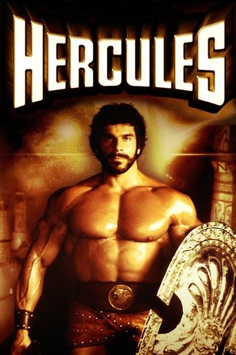 Hercules movie poster