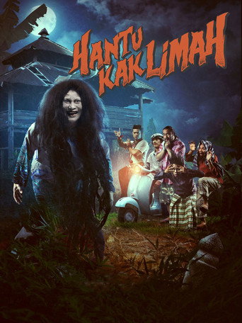 Hantu Kak Limah movie poster