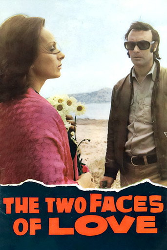The Two Faces of Love movie poster
