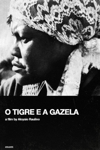 O Tigre e a Gazela movie poster