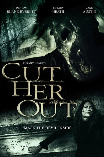Cut Her Out movie poster