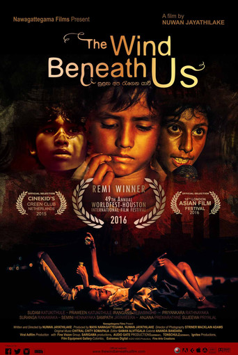 The Wind Beneath Us movie poster